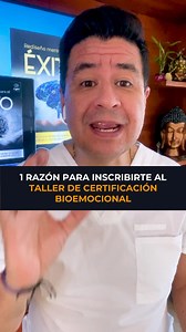 ¿Quieres aprender a reprogramar tu mente inconsciente con técnicas sencillas y resultados poderosos? Mi programa de Sanación Bioemocional te ofrece el camino. Descubre más de 50 horas de video con técnicas de reprogramación mental, diseñadas para aliviar tu dolor y sanar tu cuerpo y mente. Resultados impactantes y sorprendentes te esperan desde el primer mes 👉 https://www.sergiovillamizar.com.co/oferta #SergioVillamizar #Autosanacion #sanacionemocional #despertardelaconciencia #crecimientoperso