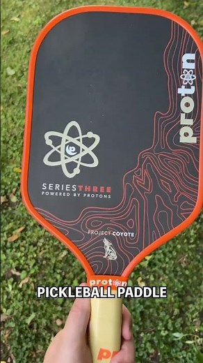 The Project Coyote is Proton’s best paddle yet. 🐺