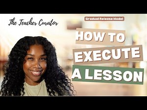 How to Plan an Effective Lesson for Elementary Students (Teacher Tips) #lessonplan #teacher