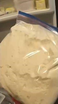 Outdoor boys secret bread recipe🍞