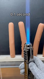 Lighter vs Hot Dog 🌭 | LUXE Lighter