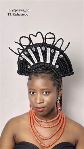 POV: it's international women's day. Full tutorial drops soon.