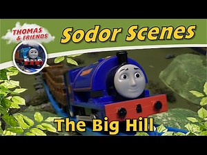 Thomas & Friends - Sir Handel & The Big Hill
