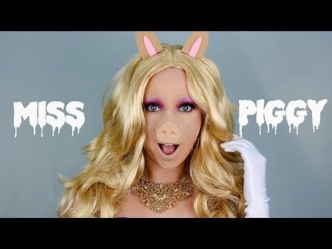 Miss Piggy Transformation