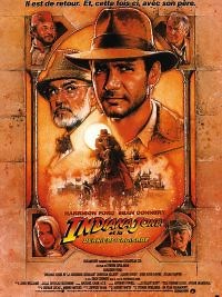 Indiana Jones et la dernière croisade - Film 1989 - Cinetrafic