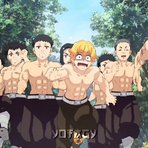 Inosuke and Kanao: A Dynamic Duo in Demon Slayer