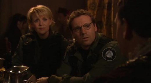 Stargate SG-1 - S 9 E 20 - Camelot