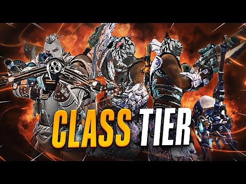 Best Class Tier List - Tiny Tinas Wonderland