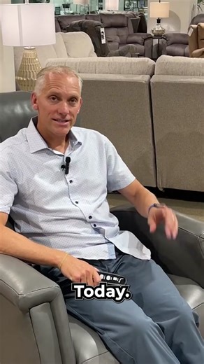 Southern Motion Dual Motor Power Recliner - Recline your back & feet independently #powerrecliner If you have been looking for a chair that has an independent motor for your feet and your back, this is chair for you! Select your color of fabric or leather and prepare to be amazed! https://greatfurnituredeal.com/products/southern-motion-venus-zero-gravity-recliner-with-power-headrest-6080p If you have any questions regarding your next recliner, please call us at 800-970-5889 #recliner #dualmotor 