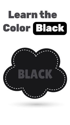 29K views · 142 reactions |  Let's explore the color BLACK!  Learn...