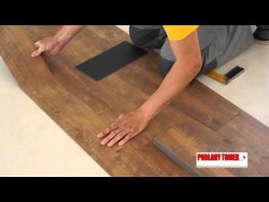 POKLÁDKA VINYLU Tomek podlahy