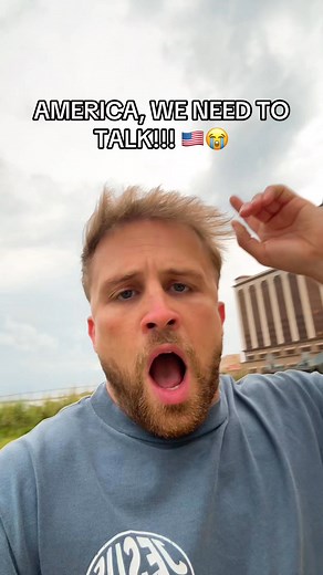 AMERICA, HOW DO YOU DO IT?! 😭 | Josh From England