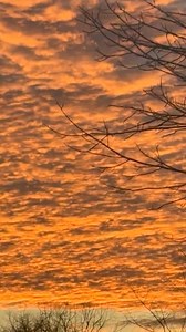 Ohio sunsets be like….. #Ohio #sunset #natureisbeautiful | Rachel Johnson