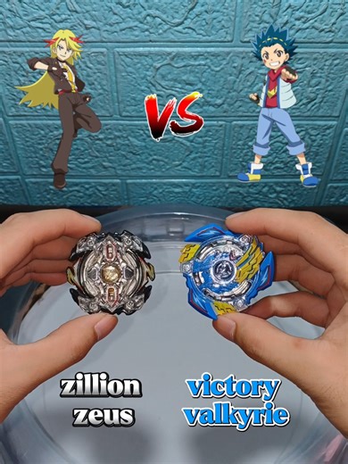 Understanding Victory Valkyrie in Beyblade