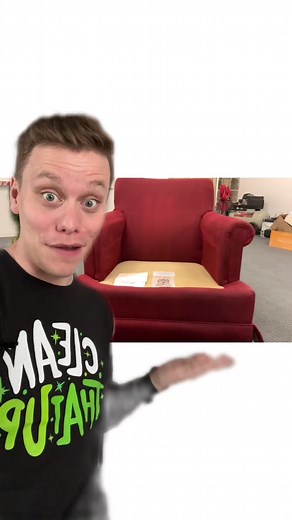 This is one of the many reasons I love cleaning for a living. Everyday is a new and interesting cleaning challenge. #cleantok #cleanthatup