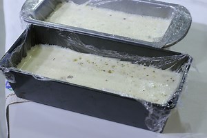 Try this delicious and delectable Ice-Cream Log with a new style. Save some sapce for this delicious dessert. #IceCreamLog #MasalaTV #MasalaRecipes | Masala TV