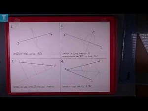 Geometric Construction