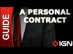 Hitman Absolution: A Personal Contract Silent Assassin Walkthrough