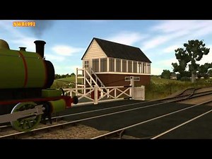 Percy Runs Away (Johnny Morris)