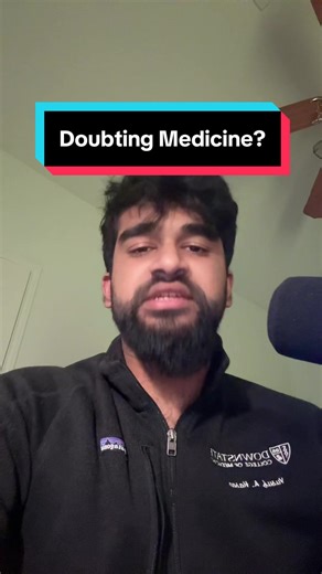 Signs You Should Reconsider Medical School