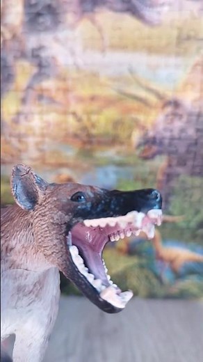 Hyaenodon Was Responsible Of Bambi's Mother's Death