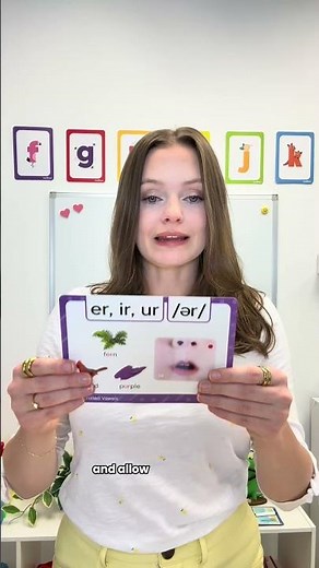 Teach phonics skills with this 3D tool!
