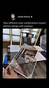 9.2M views · 6.4K reactions | A transparent overlay sheet with...