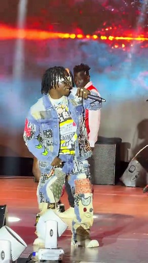 Abongo Jakabwana's Digi Digi Performance at Geosteady’s Concert