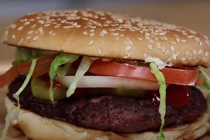 Chef reveals how to make a Burger King Whopper at home