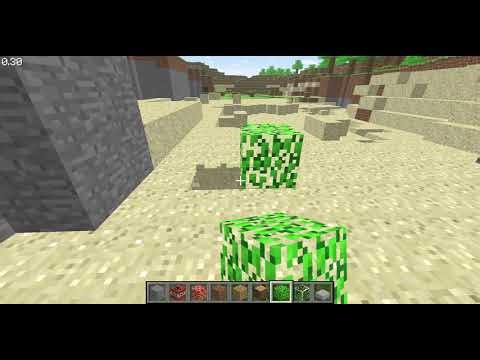 Minecraft classic 2009 gameplay and check description