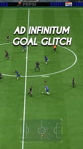 @bagwellfc | Infinite goal glitch in fc25!🚨 . . . follow @bagwellfc for more tutorials . . . #fc25 #eafc25 #fut #fyp #fypシ#gaming#tutorial #foryou... | Instagram