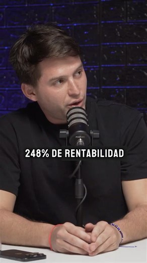 "248% ROI Investing in a Soccer Player" says the Young Entrepreneur of Argentine Soccer