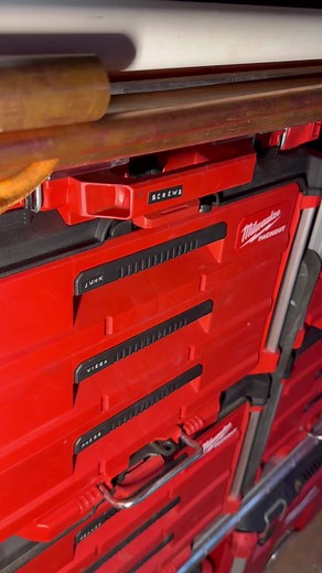 38K views · 371 reactions | you already invested in your tools and tool boxes. you should maximize your efficiency with them by using Neat Tools | Evan Berns | Facebook