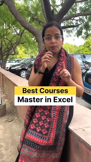 Comment ‘EXCEL’ and I’ll DM you the course link. | Excel Formula Fun