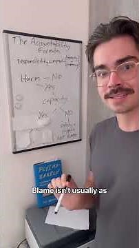 The Accountability Formula