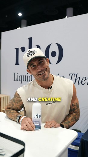 4.7K views · 55 reactions | Rho Nutrition makes high-absorption liposomal supplements designed to deliver nutrients where your body can actually use them. Each formula is clean, third-party tested, and built to support real outcomes like energy, detox, metabolic health, and healthy aging. Trusted by leading doctors, human biologists, and pro athletes. I trust and partnered with Rho because they make clean, safe products that actually work. #RhoPartner | Michael Chernow | Facebook