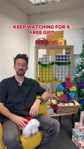 🎄 Advent… but not quite over yet 👀🐝 We’re doing things a little differently this year, Just Bee Advent runs right through to Boxing Day 🎁 To mark our final Advent day, we spun the wheel… and it landed on something you’ll definitely want in your cupboard this winter ... FREE Lemon & Ginger Immunity Honey! Perfect to have on hand when cold and flu hit this January. 🗓 Boxing Day only 🛒 Free pot with every order 🔑 Use the code: 'WINTER-WELLNESS' at checkout A little extra warmth, a little ext