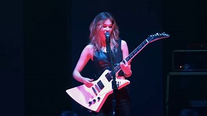 44K views · 1.9K reactions | Metallica - Enter Sandman (Live cover by The Warning) | Metal Covers Community | Facebook