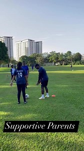 10K views · 106 reactions | Parents supporting their kids in sports...