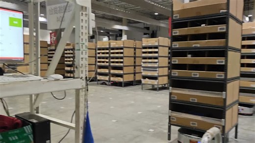 RFID Asset Management With AGV