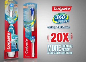 Colgate 360