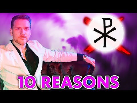 Top 10 Reasons I'm Not Protestant - Jay Dyer