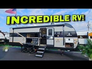 Ember RV builds an INCREDIBLE RV! So much to like! 2300MLL Touring Edition