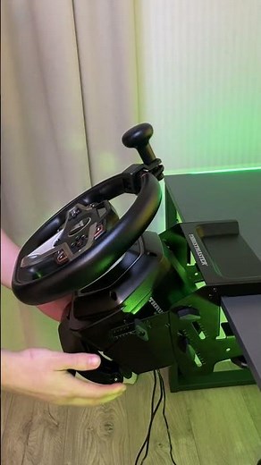Thrustmaster T248 for Farming Simulator #fs22 #fs25 #farmingsimulator #thrustmaster #steeringwheel