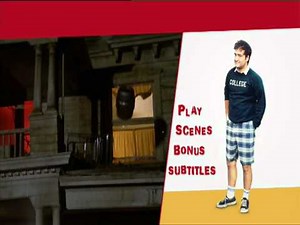 National Lampoon's Animal House - Collector's Edition [UK DVD Menu]