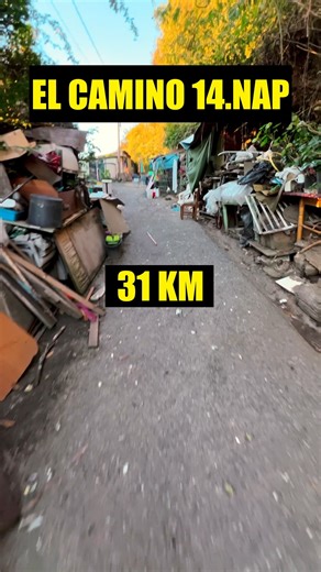 50K views · 1.1K reactions | El Camino 14. nap, a mai táv 31 km, Gijón-San Martin de Laspra. Ha tetszett az út, iratkozz fel:) | Dani Különleges Kalandjai | Facebook