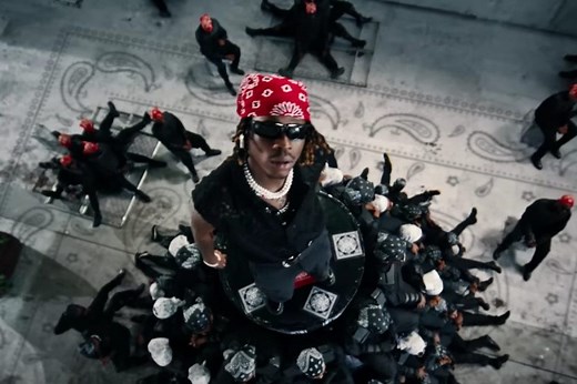 Fireboy DML leads a revolution in new "Bandana" video