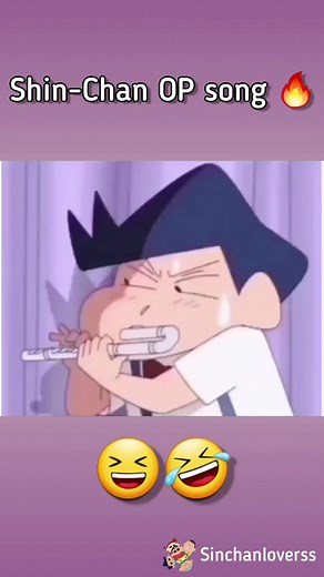 Shinchan OP Song Compilation