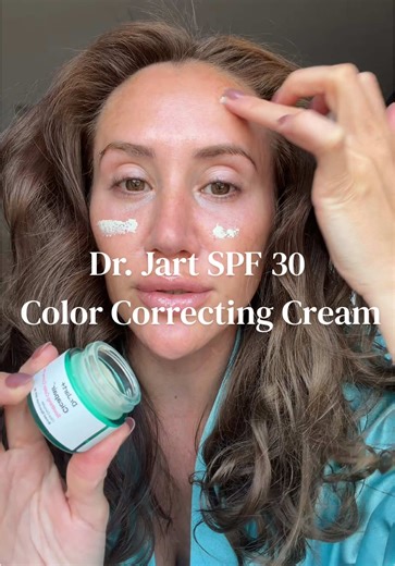 Transform Your Skin with Dr. Jart's Color Correcting Cream