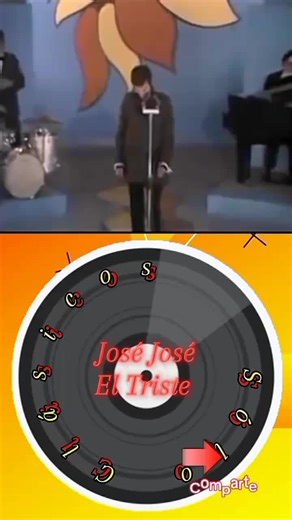 La historia de 'El Triste' de José José